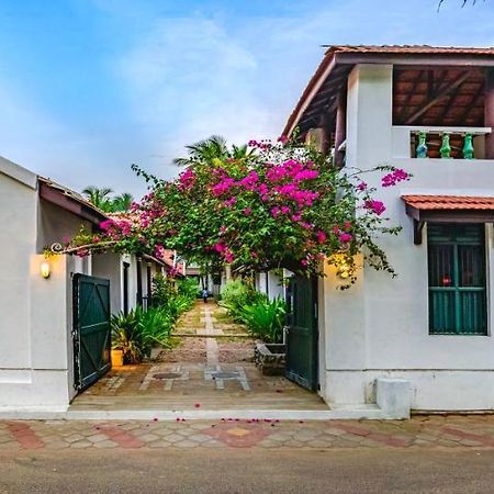 Neemrana'S Coconut Alley Tharangambadi Esterno foto