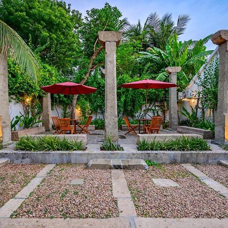 Neemrana'S Coconut Alley Tharangambadi Esterno foto