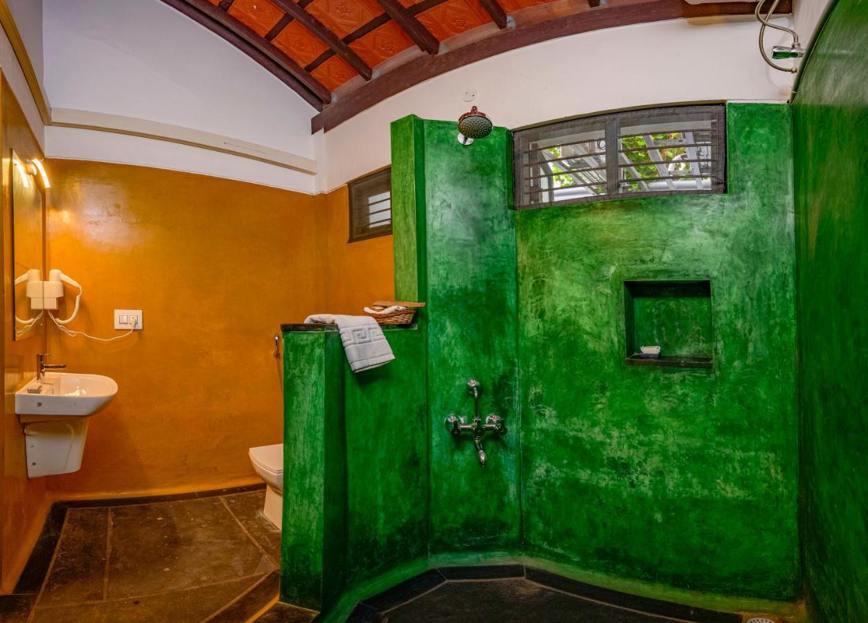 Neemrana'S Coconut Alley Tharangambadi Esterno foto