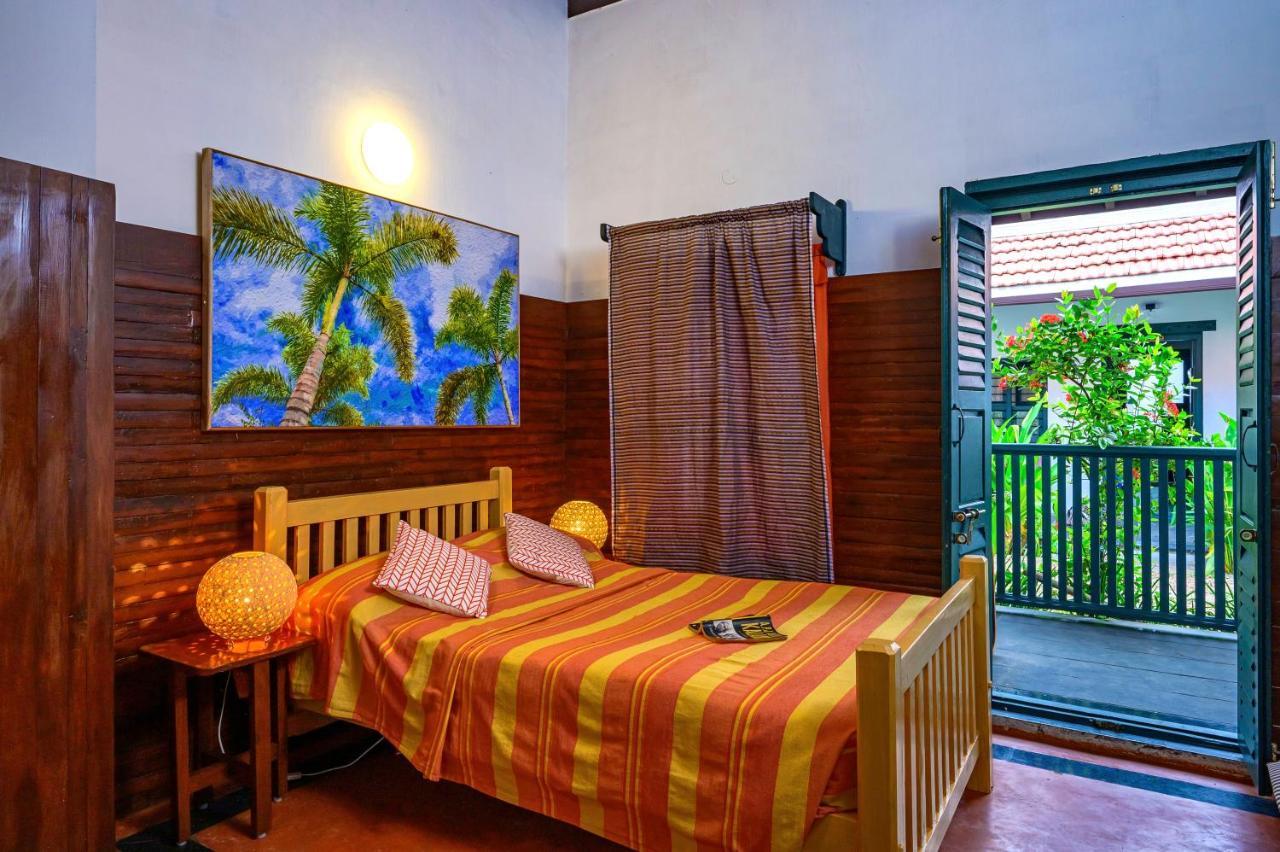 Neemrana'S Coconut Alley Tharangambadi Esterno foto