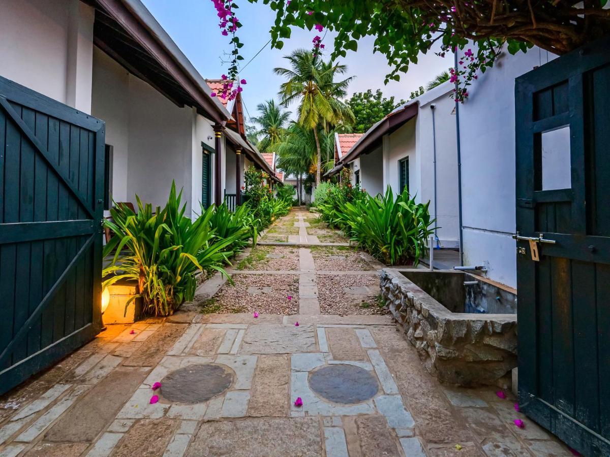 Neemrana'S Coconut Alley Tharangambadi Esterno foto