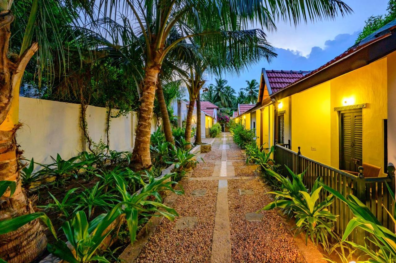 Neemrana'S Coconut Alley Tharangambadi Esterno foto