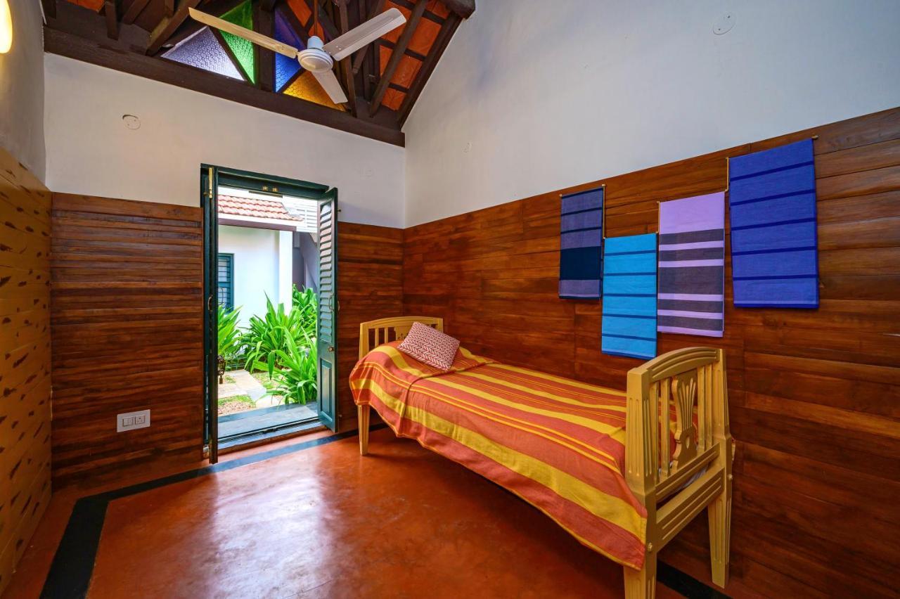 Neemrana'S Coconut Alley Tharangambadi Esterno foto