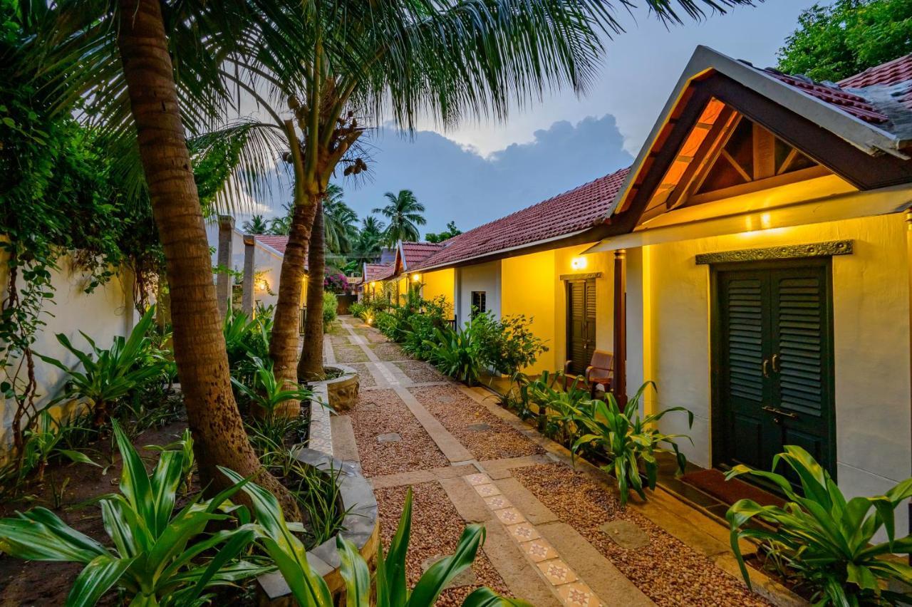 Neemrana'S Coconut Alley Tharangambadi Esterno foto