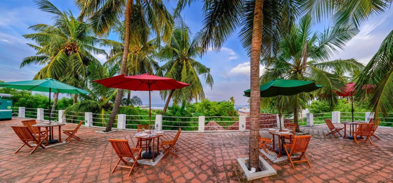Neemrana'S Coconut Alley Tharangambadi Esterno foto