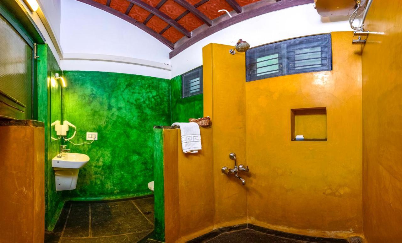 Neemrana'S Coconut Alley Tharangambadi Esterno foto