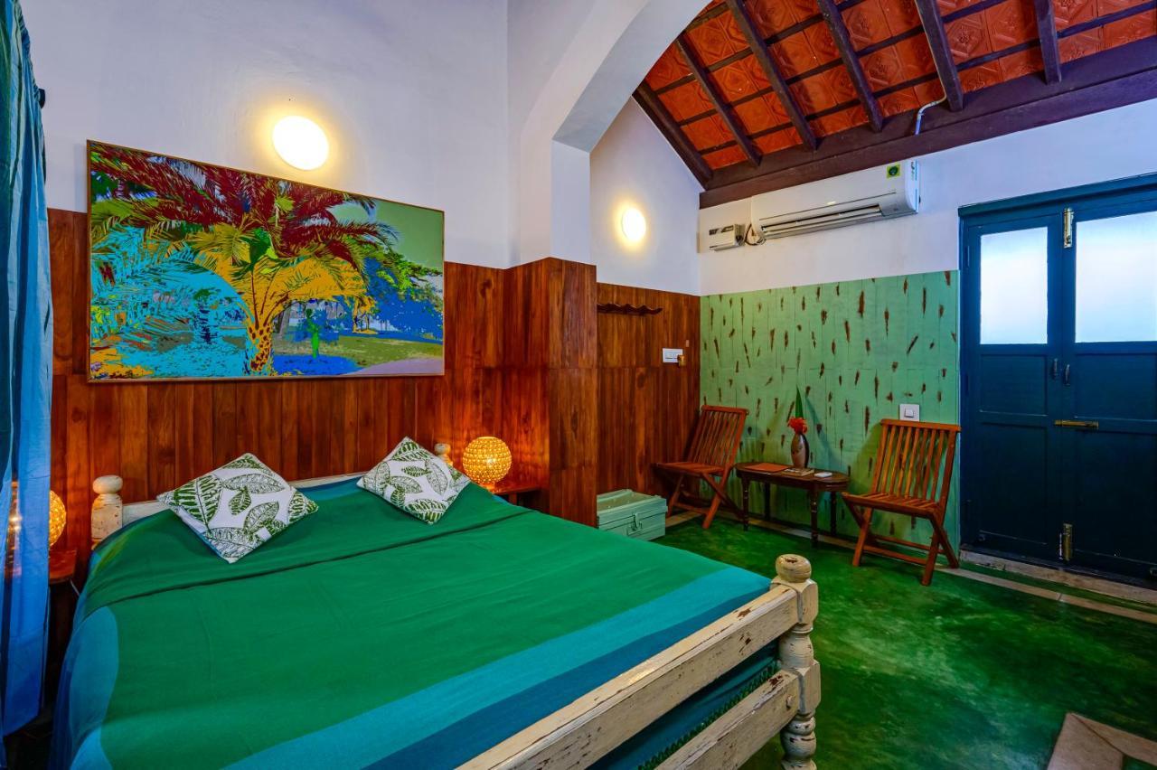 Neemrana'S Coconut Alley Tharangambadi Esterno foto