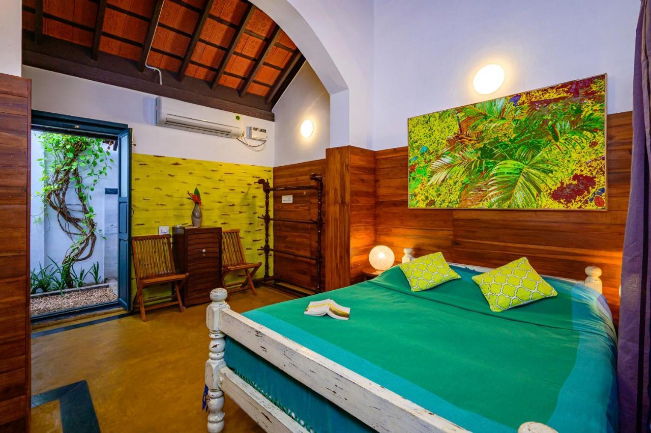 Neemrana'S Coconut Alley Tharangambadi Esterno foto