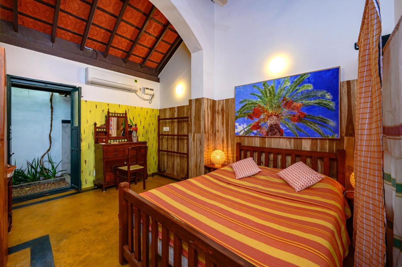 Neemrana'S Coconut Alley Tharangambadi Esterno foto