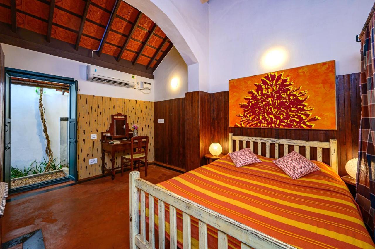 Neemrana'S Coconut Alley Tharangambadi Esterno foto