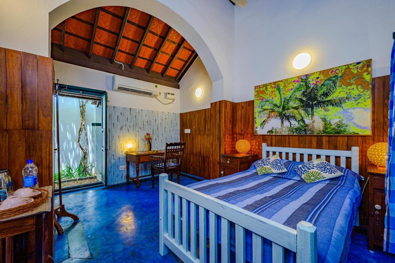 Neemrana'S Coconut Alley Tharangambadi Esterno foto