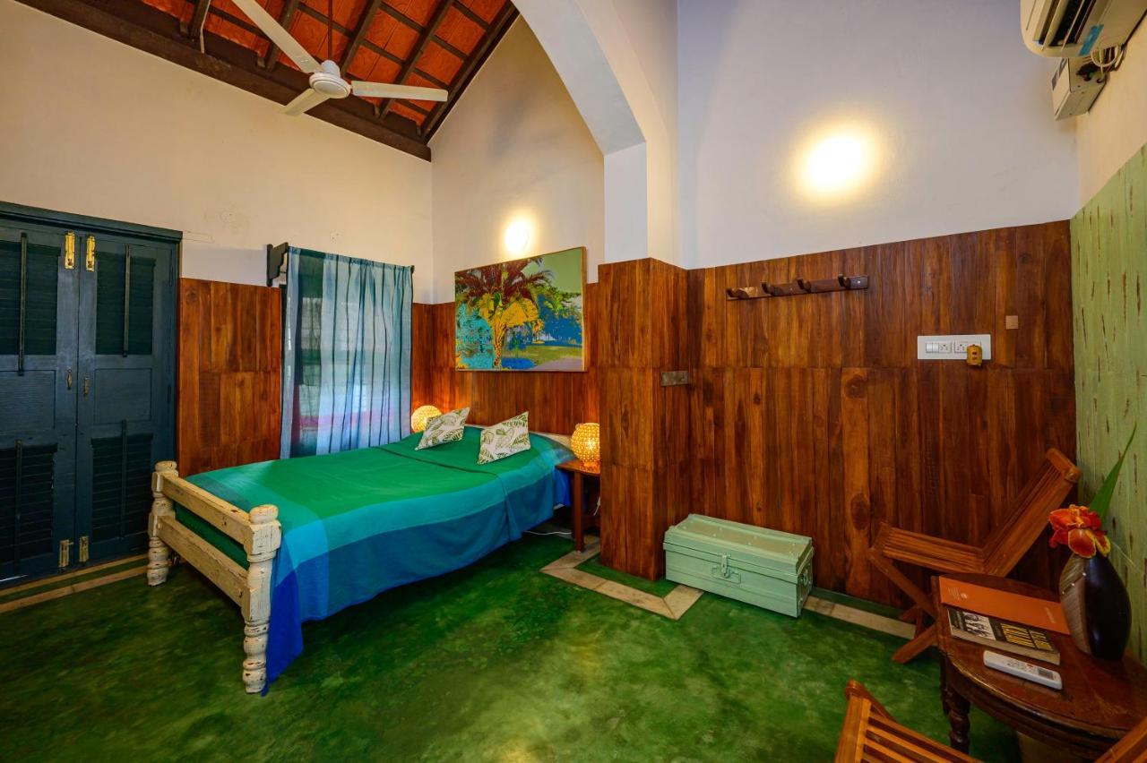 Neemrana'S Coconut Alley Tharangambadi Esterno foto