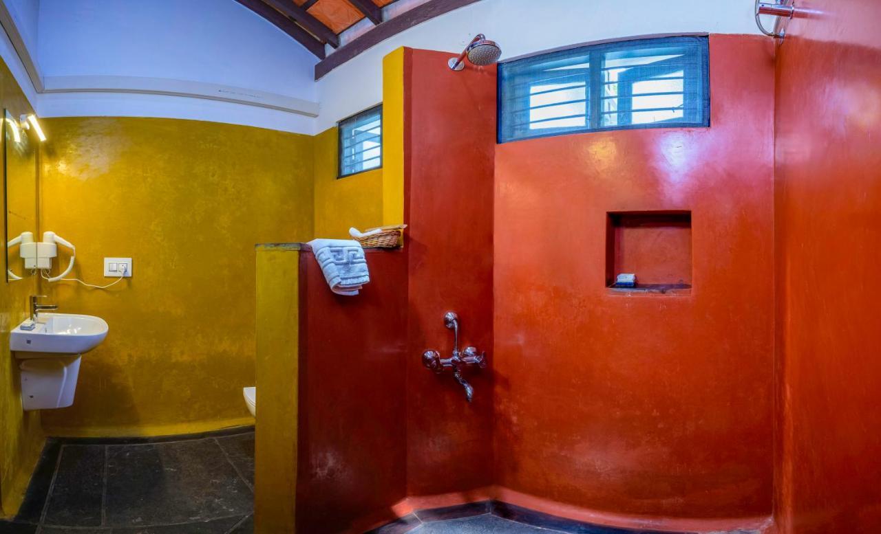 Neemrana'S Coconut Alley Tharangambadi Esterno foto