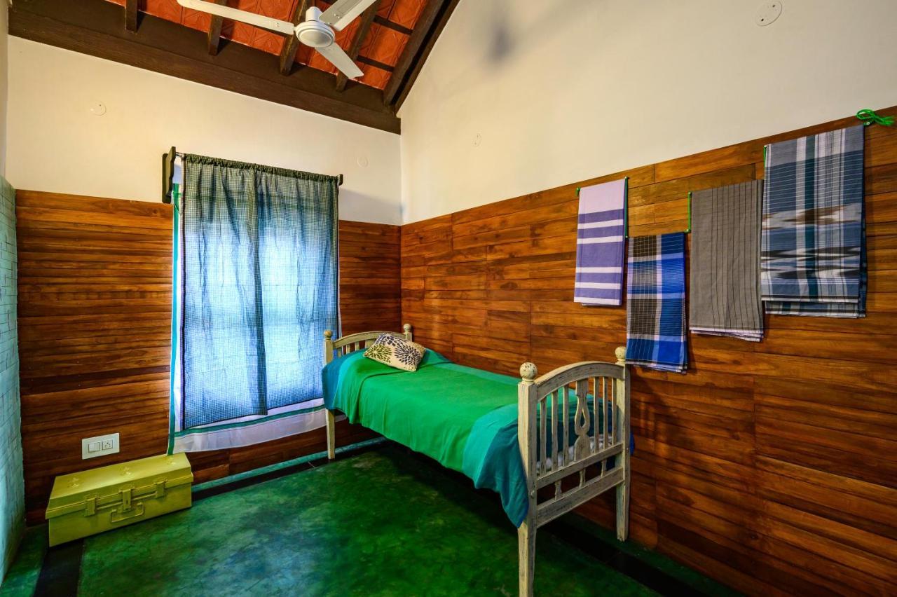 Neemrana'S Coconut Alley Tharangambadi Esterno foto