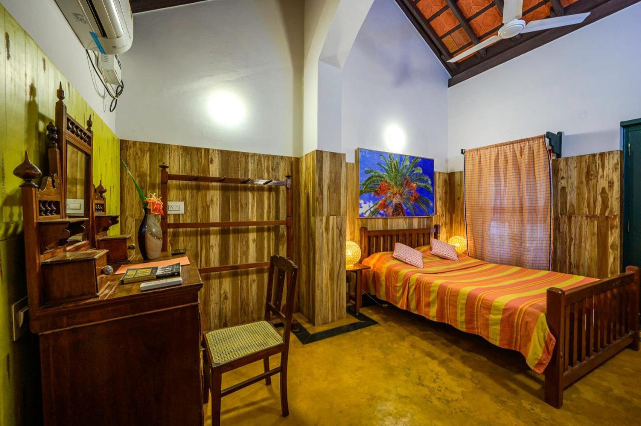 Neemrana'S Coconut Alley Tharangambadi Esterno foto