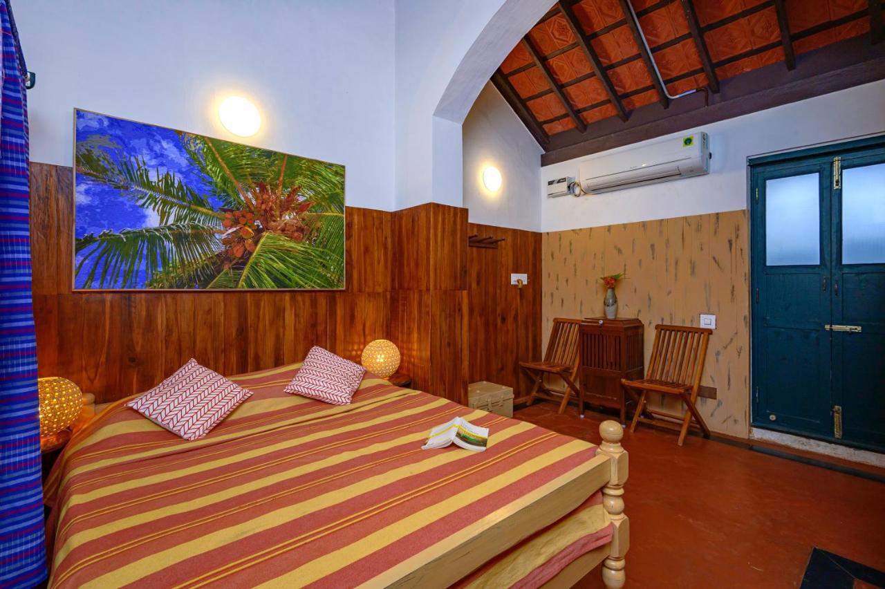 Neemrana'S Coconut Alley Tharangambadi Esterno foto