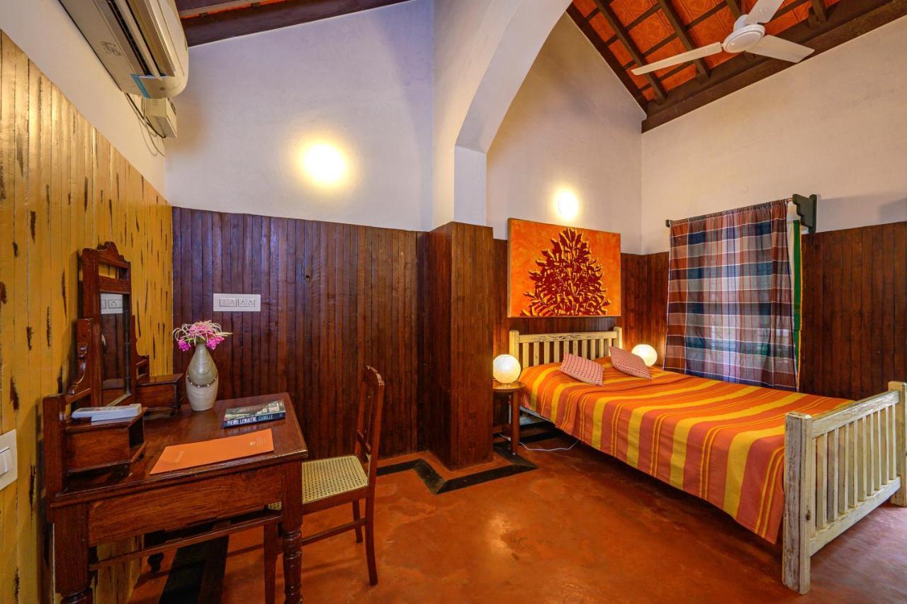Neemrana'S Coconut Alley Tharangambadi Esterno foto